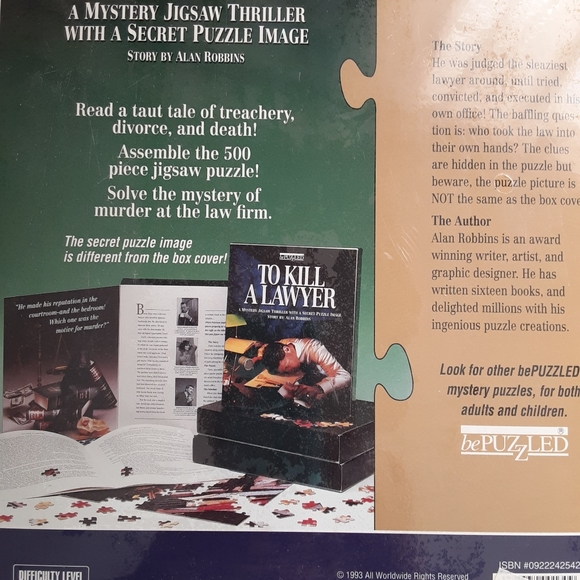 Puzzle - Picture 2 of 4